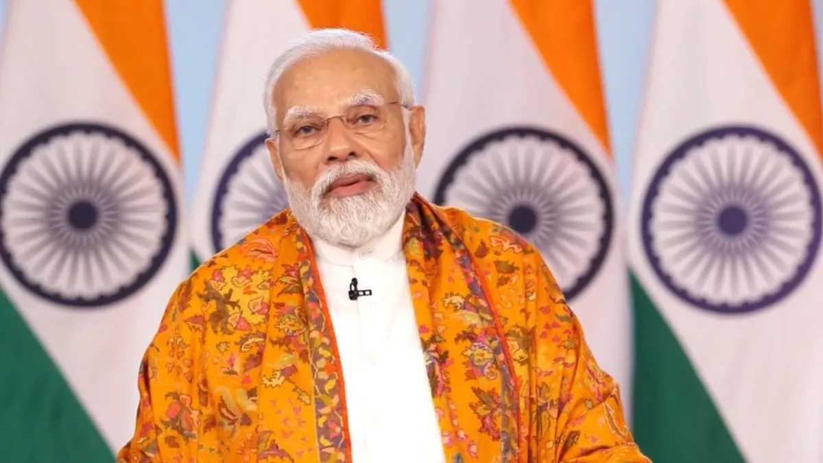 प्रधानमंत्री मोदी आज विकसित भारत संकल्प यात्रा के लाभार्थियों से करेंगे बातचीत